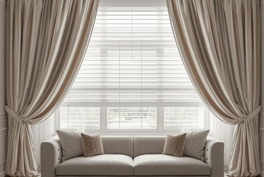 Sötétítő függönyök – praktikus és stílusos megoldás