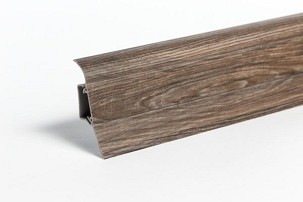 SLK Kábelcsatornás PVC szegélylécek – 50mm