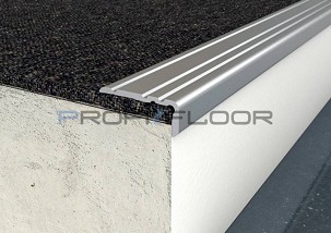 Aluprofil 0,90 cm 25mm x 10mm