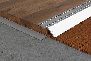 Öntapadós szintváltó 8mm