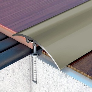 Rejtett rögzítésű szintváltó 50mm