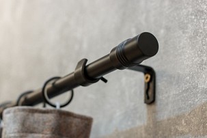 Fém rúd karnis Teleszkópos 160